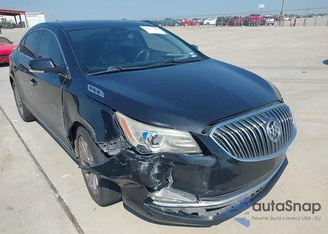 2015 Buick Lacrosse Leather z USA, uszkodzony, nr VIN 1G4GB5G39FF169313